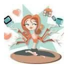 Virtual Pro Virtual Assistant logo