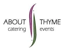 About Thyme Caterers & Events logo