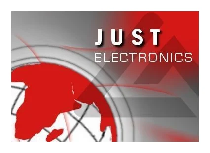 Just Electronics logo