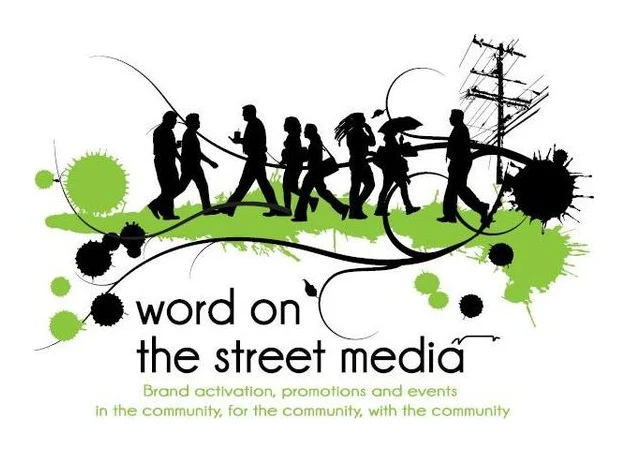 Word on the Street Media logo
