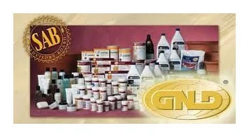 GNLD health supplements for the whole family! logo