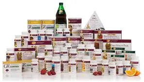 GNLD health supplements for the whole family! photo 4