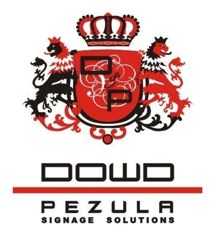 Dowd Engravers / Pezula Signage Solutions logo
