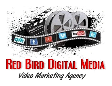 Red Bird Digital Media logo