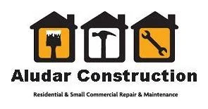 Aludar Construction logo