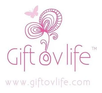 Gift ov life logo