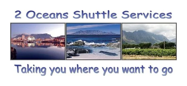 2 Oceans Shuttle Services logo
