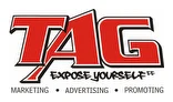 TAG Expose Yourself cc logo
