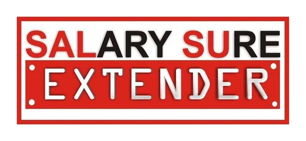 Salary Sure Extender | Foreign insurance company to south africa logo