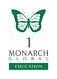 1monarch global education logo