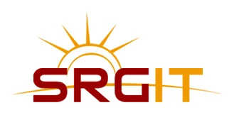 Offshore Software Development Company - SRGIT logo