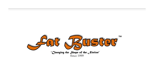 Fat Buster logo
