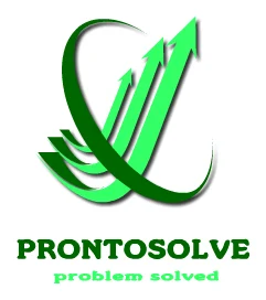 PRONTOSOLVE logo