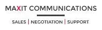 Maxit Communications logo