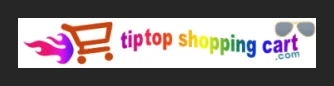 Tiptop Shopping Cart : Online Shopping Store logo