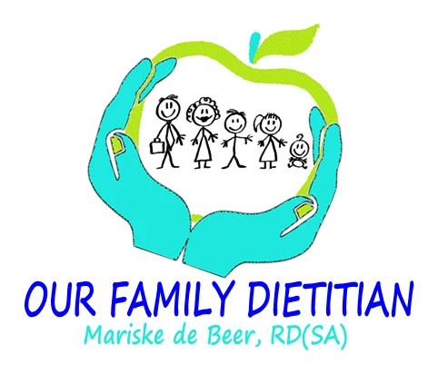 Our Family Dietitian logo