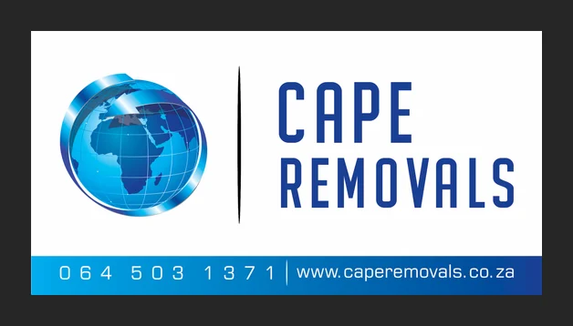 Cape Removals National logo