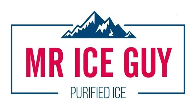 The Ice Guy logo