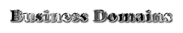 Business Domains logo