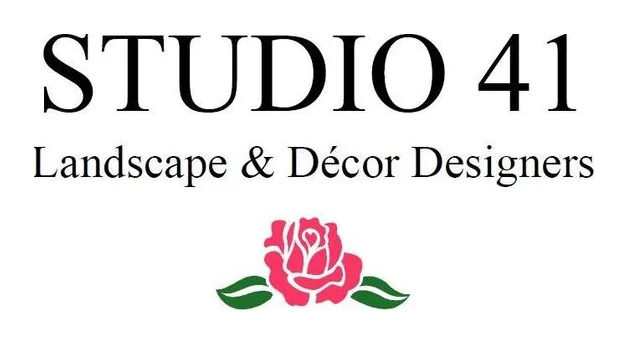 Studio 41 Landscapers logo