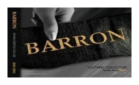 Barron Corporate Styles logo