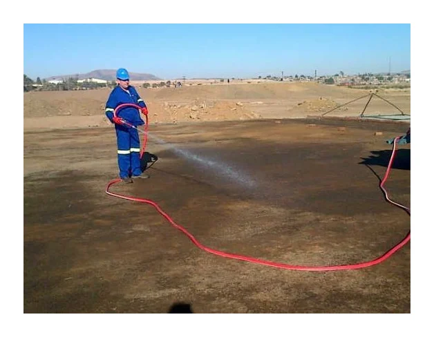 Soil Poisoning Services Nationwide - Botes Pest Control Services (Pty) Ltd logo