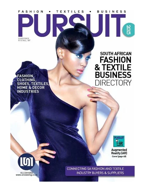 Pursuit - South African Fashion & Textile Business Directory logo