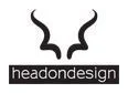 Head On Design logo