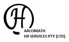 HARLOMATH HR SERVICES logo