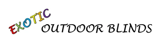 Exotic Outdoor Blinds logo