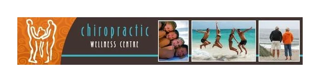 Dr Grant Butterworth, Chiropractic Wellness Centre logo
