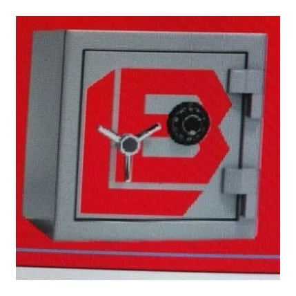 LB Mobile Locksmith logo