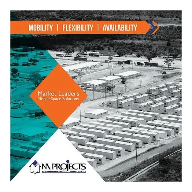 M Projects logo