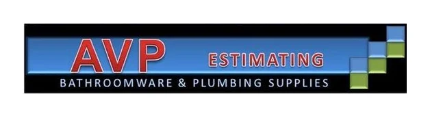 AVP Estimating Bathroom & Plumbing Supplies logo