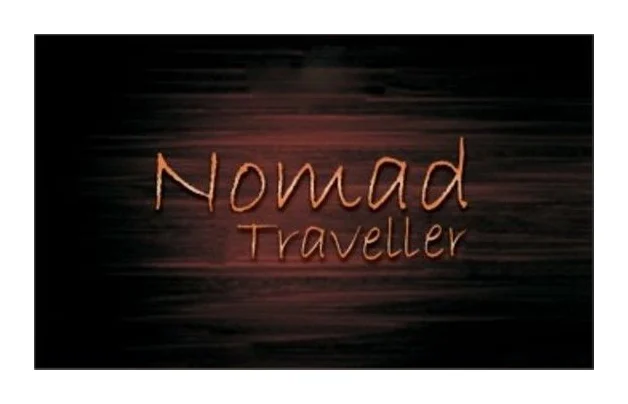 Nomad Traveller logo