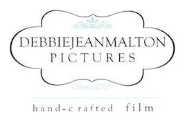 Debbie Jean Malton Pictures - hand crafted film logo