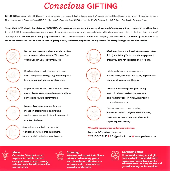 GESKENK Corporate Gifts photo 2