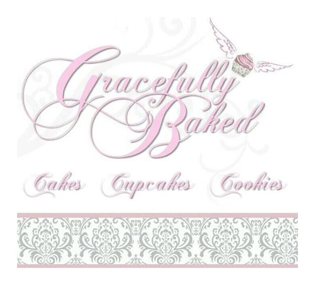 Gracefully Baked logo