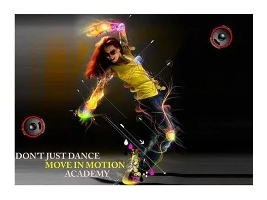 Move In Motion Dance Academy logo