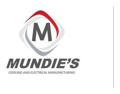 MUNDIES COOLING & ELECTRICAL logo