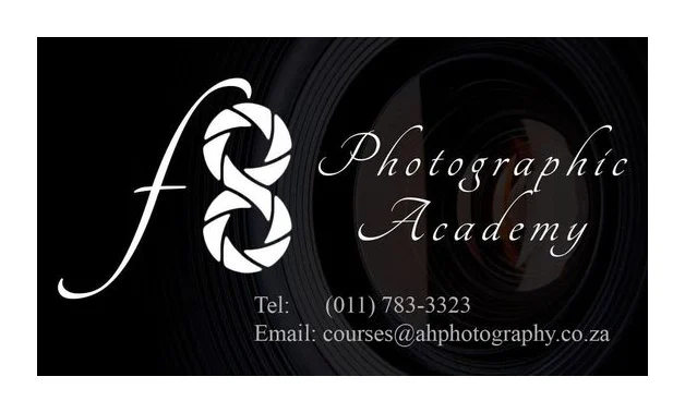 F8 Photographic Academy logo