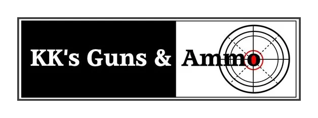 KK's Guns & Ammo logo