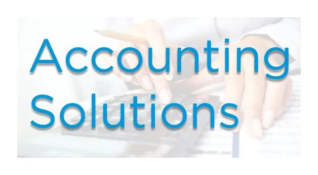 Accounting Solutions logo