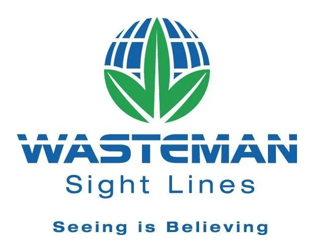 Wasteman Sight Lines Pipe CCTV and High Pressure Cleaning logo