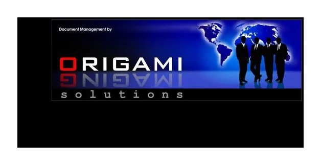 Origami Imaging Solutions logo