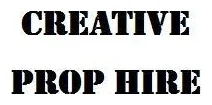 CREATIVE PROP HIRE logo