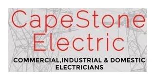CapeStone Electric logo