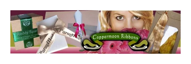 Coppermoon Ribbons logo