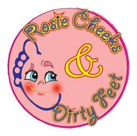 Rosie Cheeks & Dirty Feet Party Venue logo