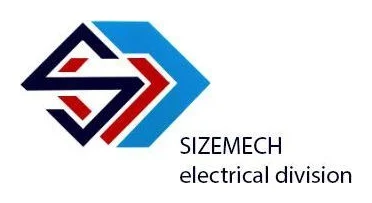 Sizemech electric logo
